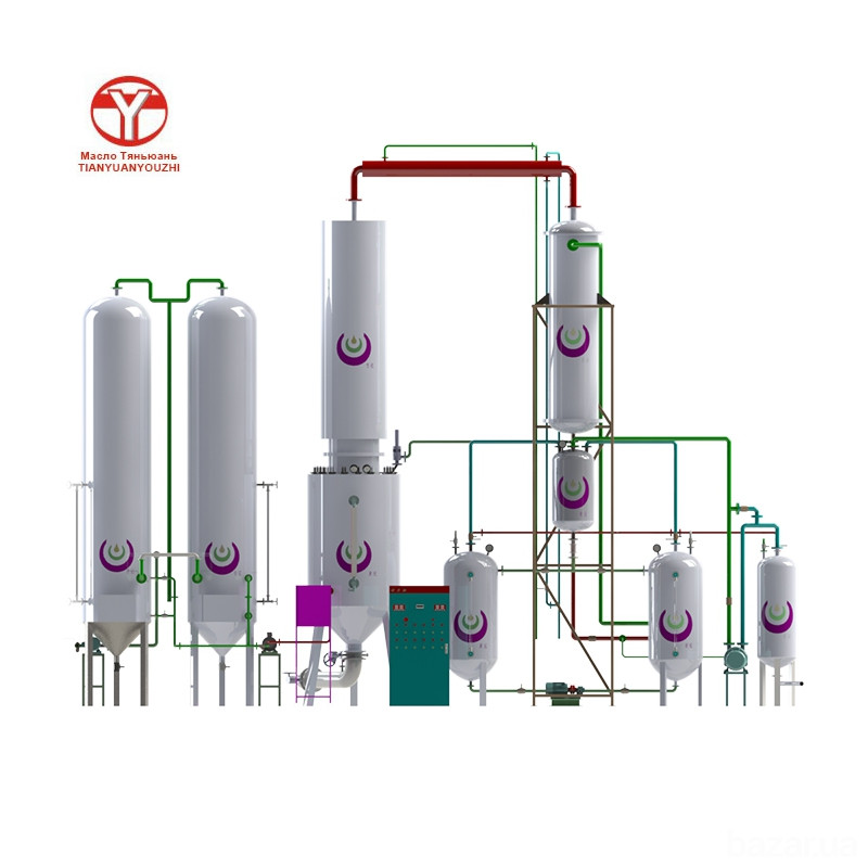 Оборудование для рафинации животного жира, технического жира, пищевого жира и растительного масла Киев - изображение 7