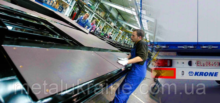 Фанера транспортная ламинированная 27х1250х2500мм гладкая/сетка (Латвия) Киев - изображение 5