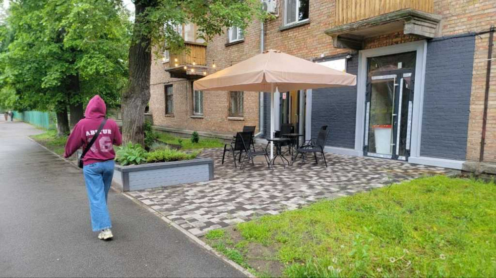 Продаж торгової площі 84м2 вул.Севастопольська, 11/27 Киев - изображение 1