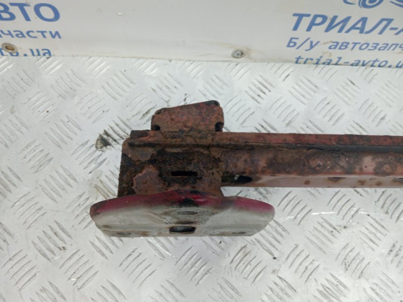 Усилитель бампера задний Mitsubishi Lancer 10 1.5 БЕНЗИН 4A91 2007 (б/у) Киев - изображение 5