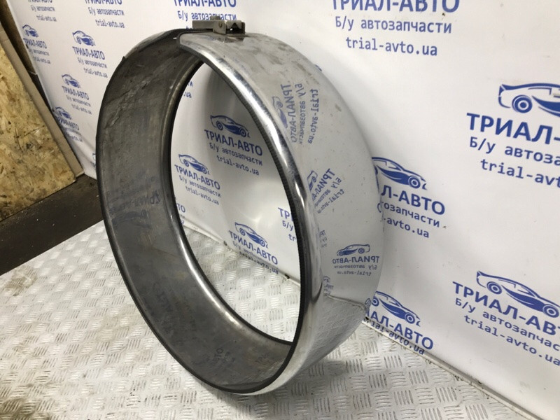 Чехол запасного колеса Mitsubishi Pajero Wagon 3 3.2 ДИЗЕЛЬ 4M41 1999 (б/у) Київ - зображення 3