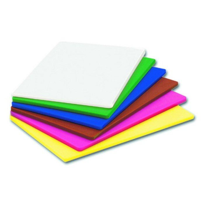 Доска разделочная пластиковая Empire 43 х 27 x 1,2 см Одеса - зображення 4