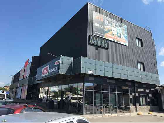 Оренда приміщень в АТБ Бровари, вул. Київська, 152 Бровари