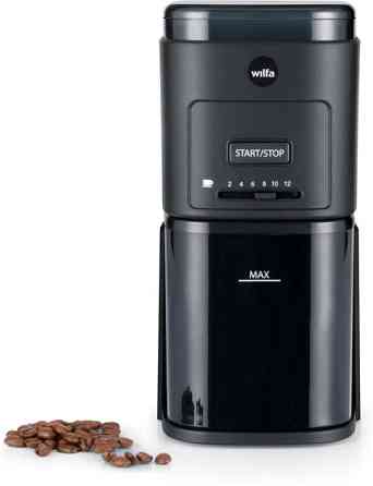 Кофемолка Wilfa CG2G-260 152 Вт черная Київ