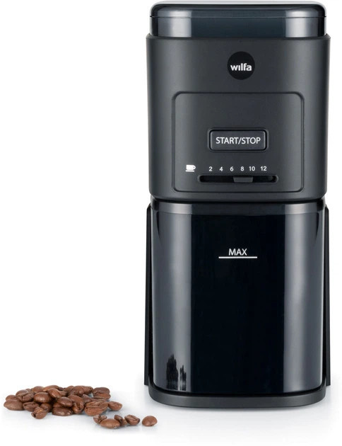 Кофемолка Wilfa CG2G-260 152 Вт черная Київ - зображення 2