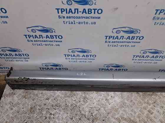 Накладка порога внешняя левая Mitsubishi Lancer 9 1.6 БЕНЗИН 4G18 2003 (б/у) Київ