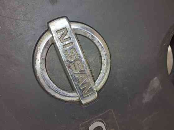 Декоративная крышка ДВС Nissan Navara 2004-2015 14041EC01A (Арт. 82510) Киев