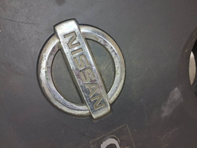 Декоративная крышка ДВС Nissan Navara 2004-2015 14041EC01A (Арт. 82510) Киев - изображение 2