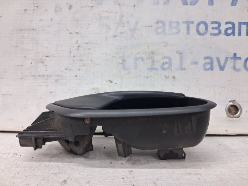 Ручка двери внутреняя передняя правая Volkswagen Caddy 2K 1.9 DIESEL BJB 2003 (б/у) Киев - изображение 2