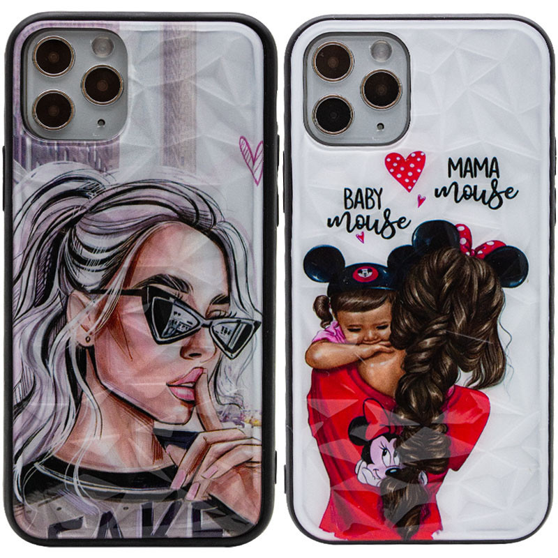 TPU+PC чехол Prisma Ladies для Apple iPhone 12 Pro / 12 (6.1") Херсон - изображение 12