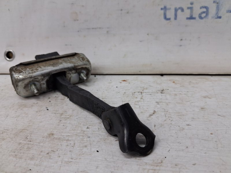 Ограничитель двери задний правый Toyota Prado J120 3.0 DIESEL 1KDFTV 2002 (б/у) Киев - изображение 3