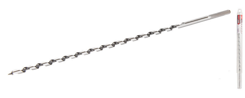 Сверло для дерева GRANITE спиральное 6х300 мм 2-02-063 Харків - зображення 1