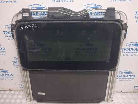 Люк в сборе Nissan Navara 2004-2015 91306EB20A (Арт. 82632) Киев