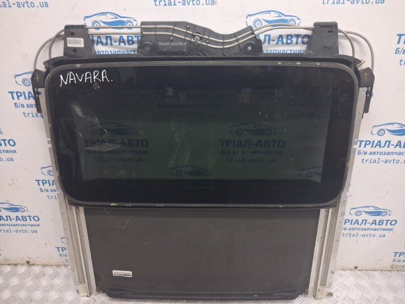 Люк в сборе Nissan Navara 2004-2015 91306EB20A (Арт. 82632) Киев - изображение 1