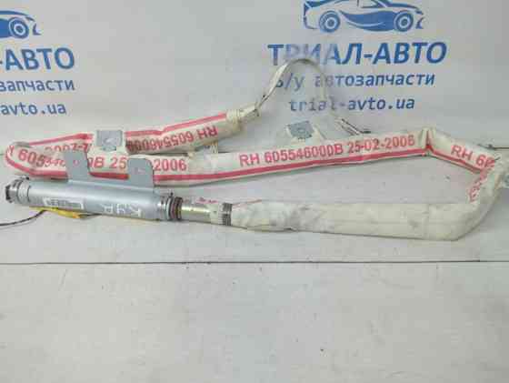 Airbag потолка(шторка) правый SsangYong Kyron 2005-2016 605546000b (Арт. 58803) Київ