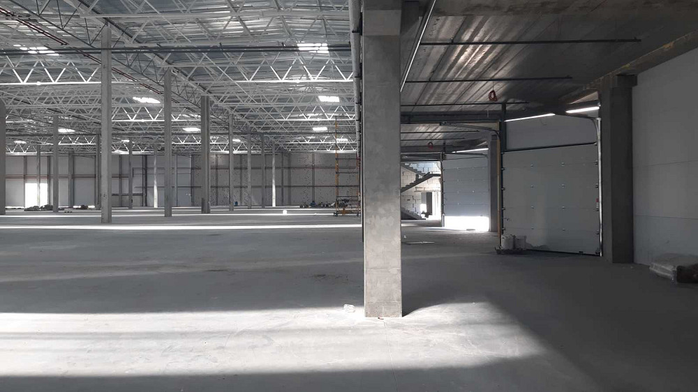 долгосрочная аренда склады Киево-Святошинский, Вишневое, 102000 $/мес. Вишнёвое - изображение 4