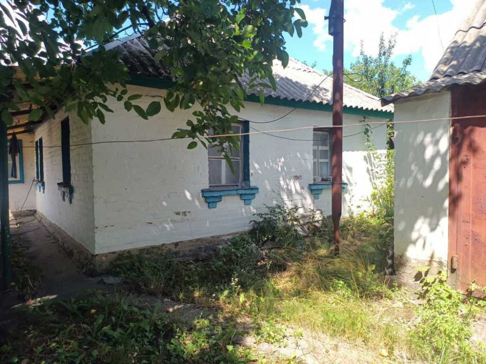 продажа 2-к дом Васильковский, Яцки, 16000 $  - изображение 1