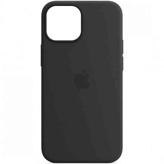 Чехол Silicone case (AAA) with Magsafe and Animation для Apple iPhone 14 (6.1") Херсон