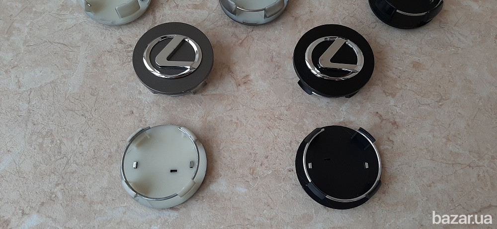 Ступичные колпачки в диски Lexus Киев - изображение 4