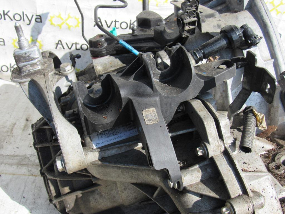 МКПП Коробка передач 6 ступ. Nissan NV300 1.6 dci 2016-2021 (PF6040) Ковель - зображення 2