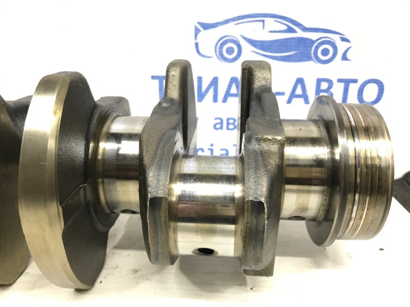 Коленвал Mitsubishi Pajero Wagon 4 3.2 ДИЗЕЛЬ 4M41 2006 (б/у) Київ - зображення 4