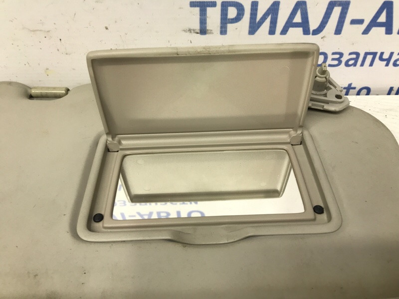 Козырек солнцезащитный правый Nissan Juke F15 1.6 TURBO MR16DDT 2010 (б/у) Київ - зображення 3