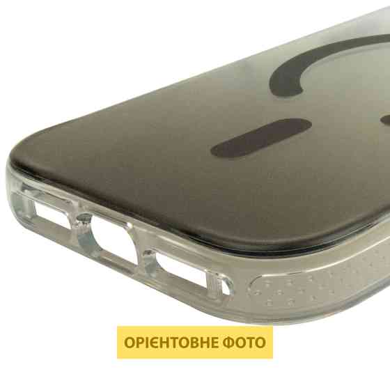 Чехол TPU+PC Phantom with Magnetic Fit для Apple iPhone 17 Pro (6.3") Херсон
