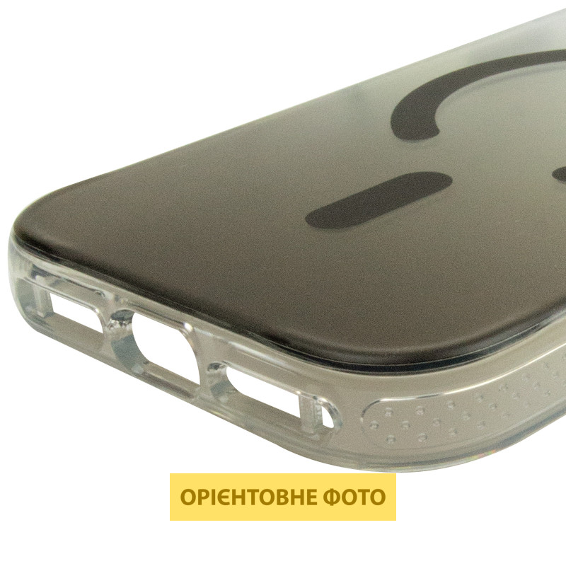 Чехол TPU+PC Phantom with Magnetic Fit для Apple iPhone 17 Pro (6.3") Херсон - зображення 6