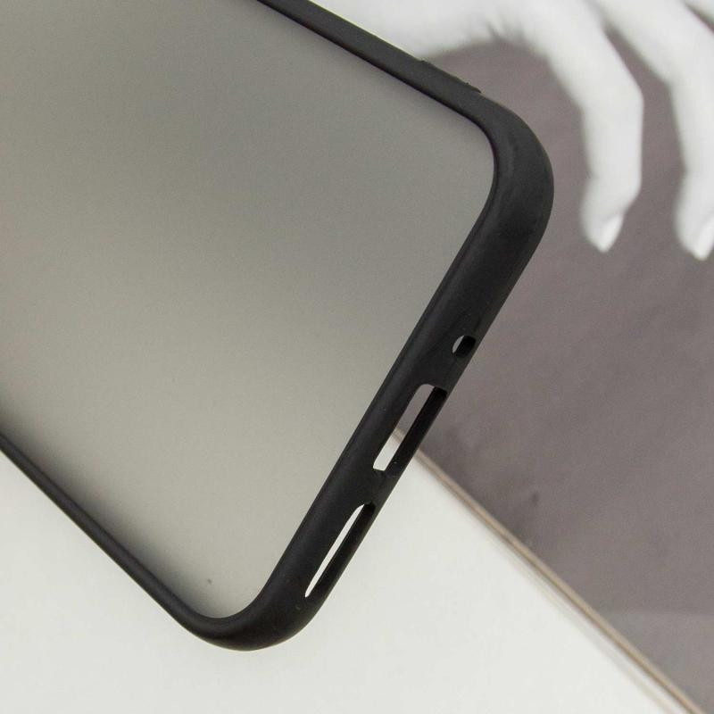 Чехол TPU+PC Lyon Frosted для Samsung Galaxy A55 Херсон - зображення 12