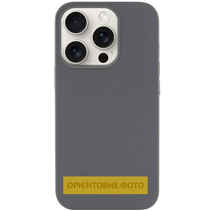 Чехол Silicone Case Full Protective (AA) NO LOGO для Apple iPhone 17 (6.3") Херсон - зображення 1
