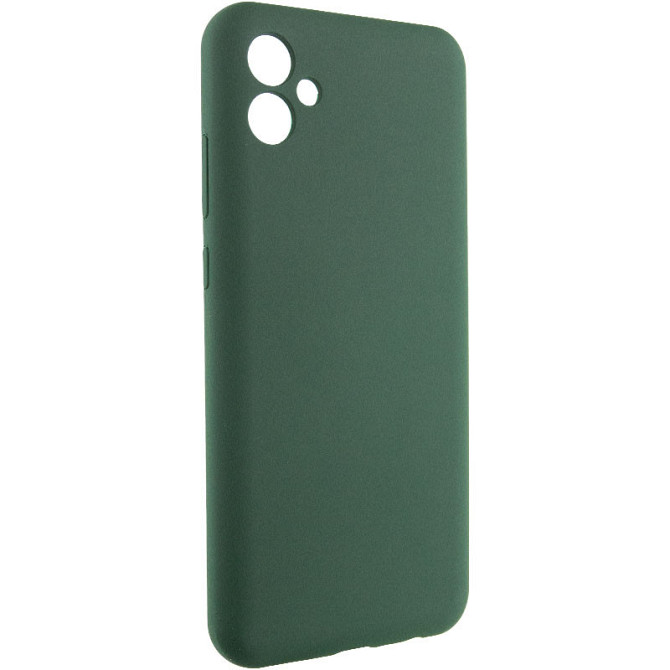 Чехол Silicone Cover Lakshmi Full Camera (AA) для Samsung Galaxy A05 Херсон - зображення 2