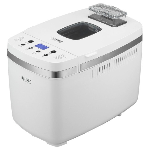 Хлебопечь First FA-5152-5 850 Вт белая Киев - изображение 1