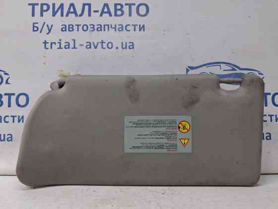 Козырек солнцезащитный правый Nissan Pathfinder R51 2.5 DIESEL YD25DDTI 2004 (б/у) Киев
