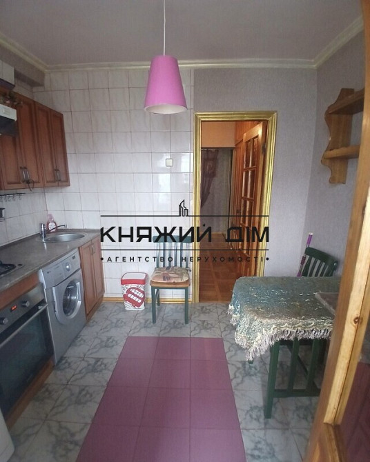 Оренда 1 кімнатна квартира м-в Русанівка Код 11204513 Киев - изображение 2