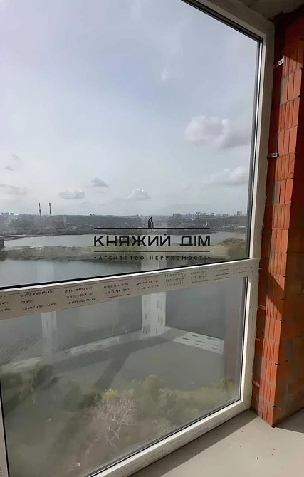 Продаж видової 1-кімнатної роздільної квартири в ЖК Зарічний, будинок 7, метро Славутич. № 21146537 Киев - изображение 10