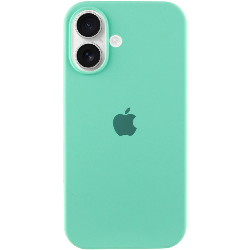 Чехол Silicone Case Full Protective (AA) для Apple iPhone 16 (6.1") Херсон - изображение 8