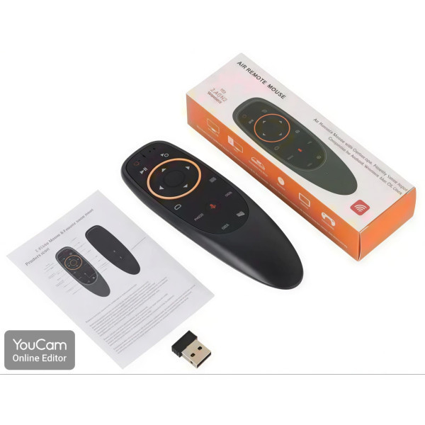 DM Пульт Air Mouse G10S Харків - зображення 2
