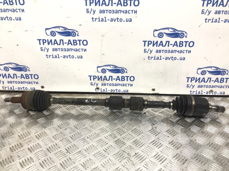 Привод передний правый МКПП Kia Sportage SL 1.7 DIESEL D4FD 2010 (б/у) Киев - изображение 1