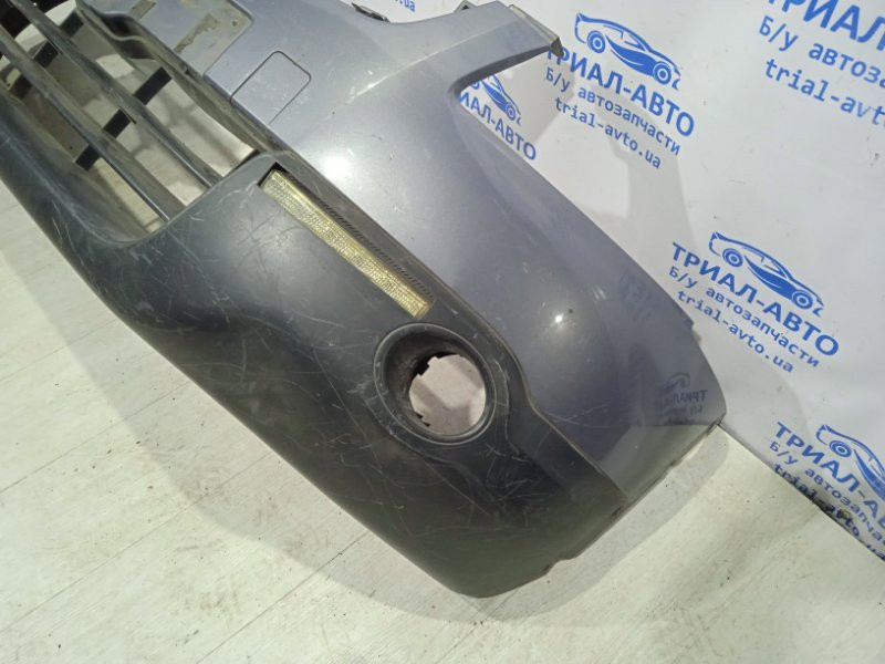 Бампер передний Nissan Qashqai J10 2.0 БЕНЗИН MR20DE 2006 перед. (б/у) Київ - зображення 3