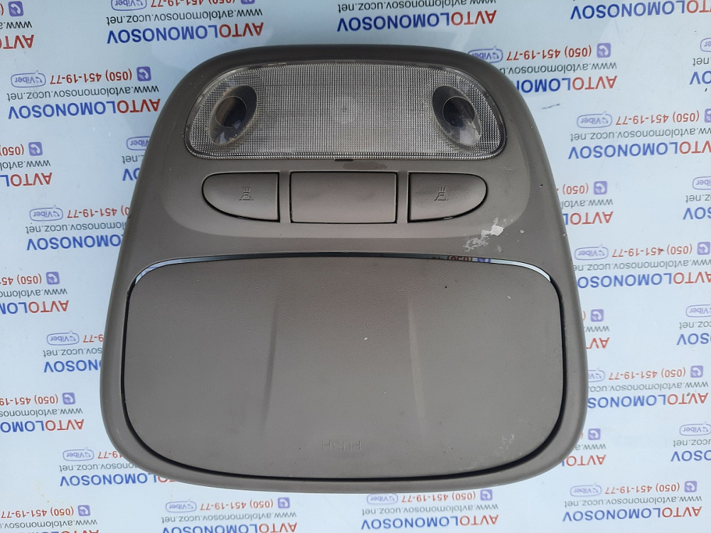 96264360 Плафон освещения салона для Chevrolet Tacuma Дніпро - зображення 3