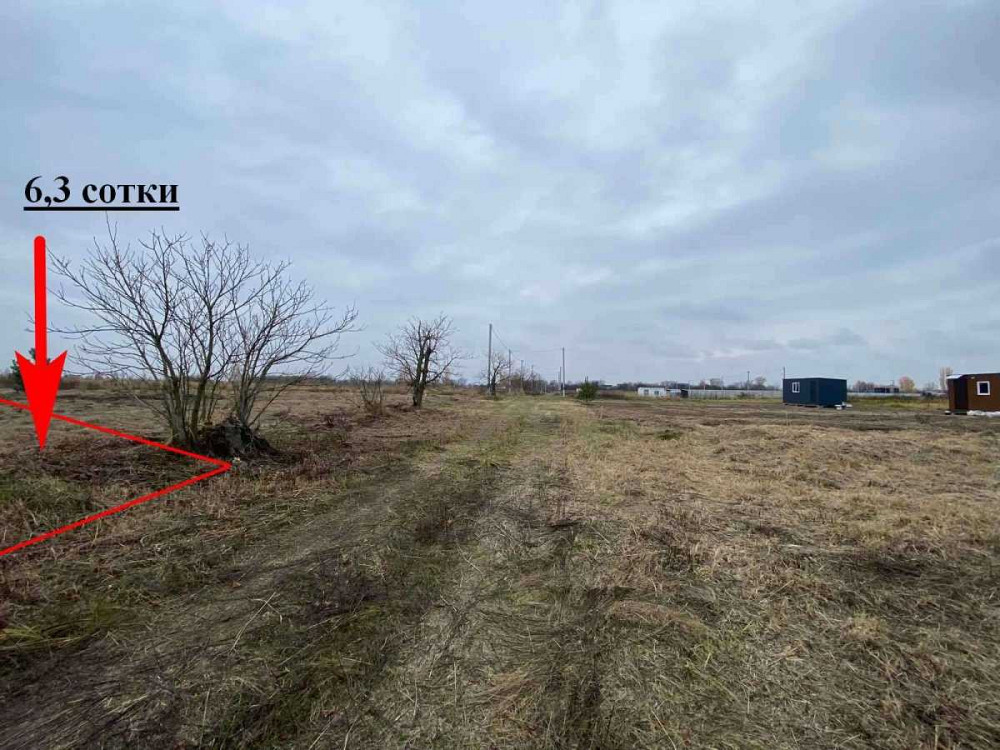 продажа участок под жилую застройку Бориспольский, Борисполь, 4500 $ Бориспіль - зображення 11