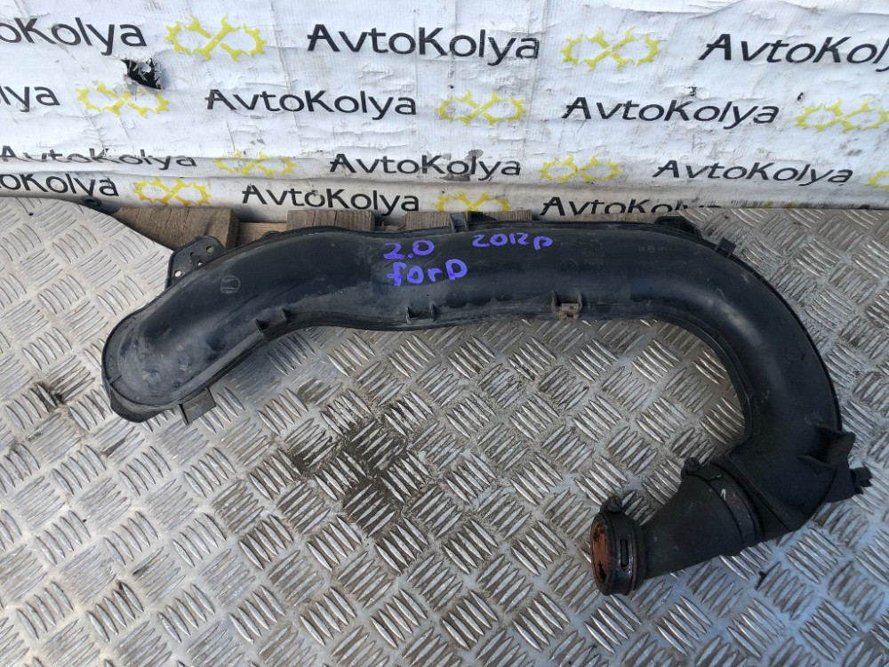 Патрубок интеркулера Ford Mondeo 2.0 TDCI 2007-2014 (N07011C160) Ковель - зображення 1