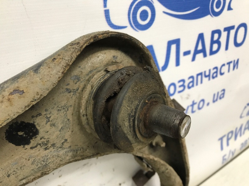 Рычаг передний верхний левый Toyota Prado J120 3.0 DIESEL 1KDFTV 2002 (б/у) Киев - изображение 2