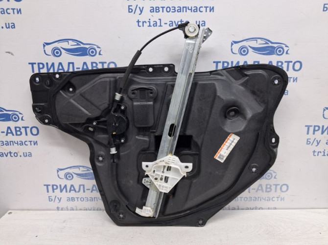 Стеклоподъемник передний левый Mazda 3 BM 2.2 DIESEL 2013 (б/у) Київ - зображення 2