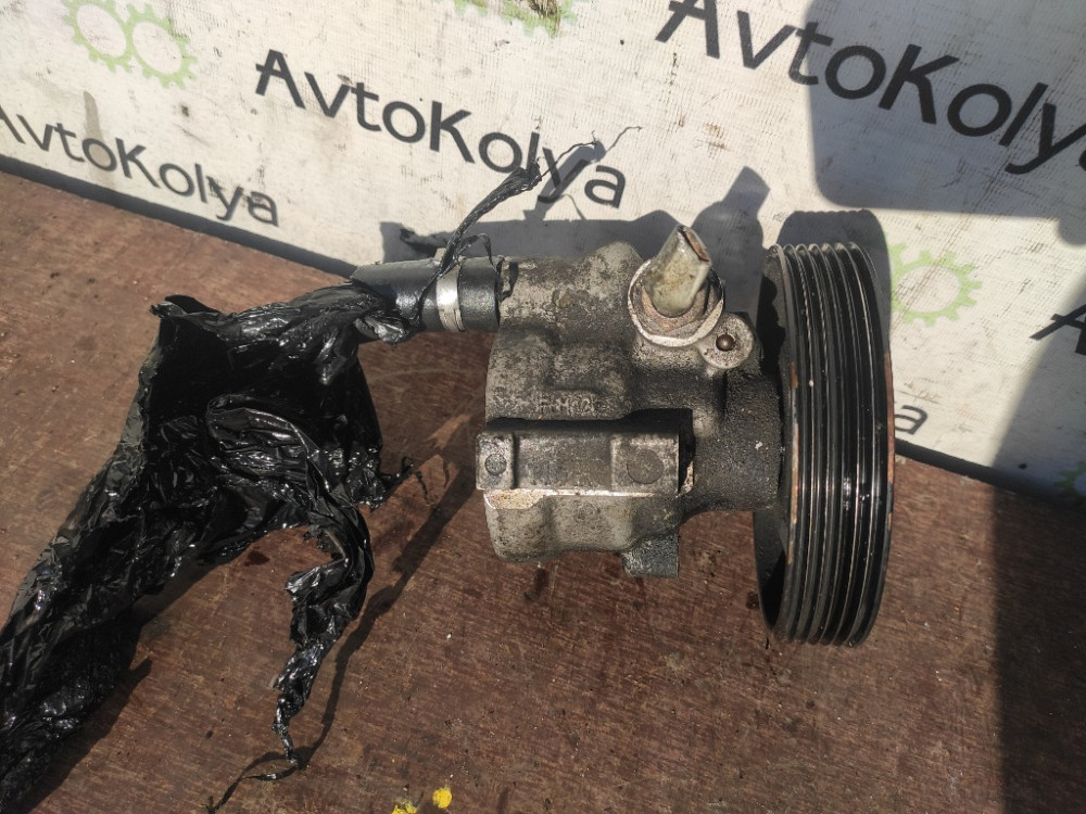 Насос гидроусилителя руля ГУР Renault Kangoo 1.9 dci 1997-2007 (8200071050) Ковель - изображение 4