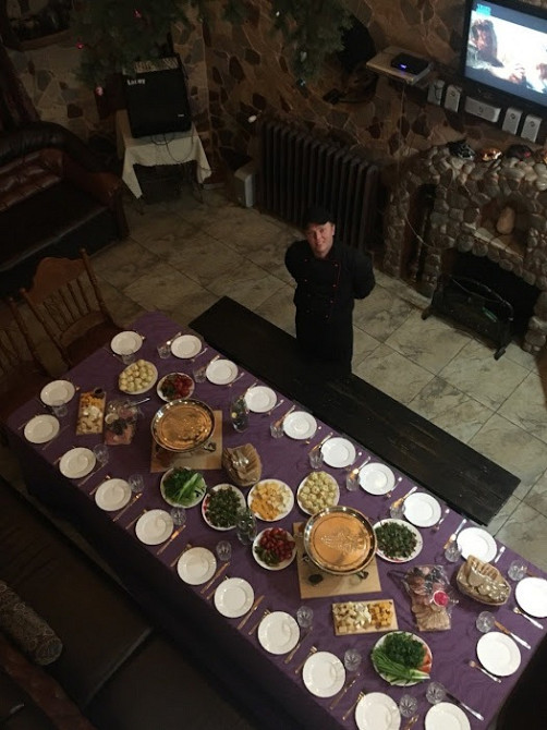 Сдам посуточно Старый Замок с бассейнами в с. Подгорцы. Київ - зображення 9