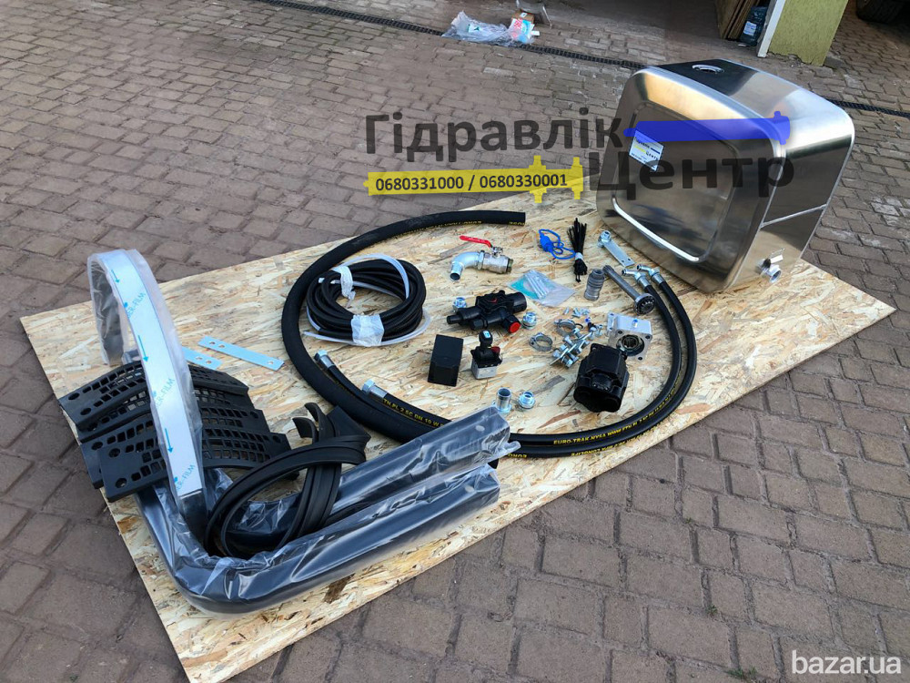 гидравлика на тягач, грузовик, для самосвала. Гідравліка на Man, Daf, Renault, Volvo, Mercedes Ровно - изображение 9