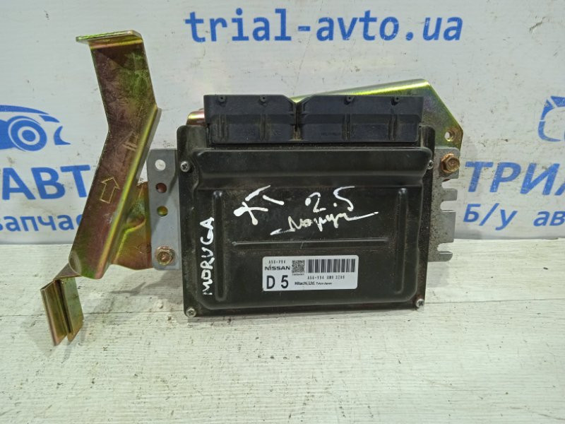 Блок управления двигателем Nissan X-Trail 2007-2015 23710JG35A (Арт. 15245) Київ - зображення 1