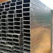 Труба нержавеющая профильная 80х80х4 мм Киев - изображение 4