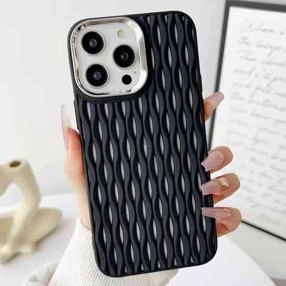 Чехол TPU Ribbio для Apple iPhone 16 Pro (6.3") Херсон